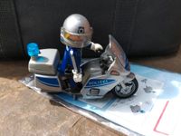 Playmobil Polizei Motorrad 5180 Nordrhein-Westfalen - Langenfeld Vorschau