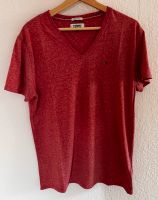 T-Shirt - Tommy Jeans - Rot Nordrhein-Westfalen - Bad Wünnenberg Vorschau