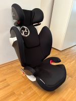Cybex Solution M-Fix Kindersitz 3-12 J. , Zustand fast wie neu! Köln - Junkersdorf Vorschau