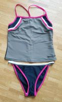 Speedo Tankini khaki/pink/schwarz Gr. 38 Baden-Württemberg - Starzach Vorschau