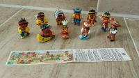 Haribo Sammelfiguren Indianer & Cowboy / Wilder Westen Schleswig-Holstein - Sülfeld Vorschau