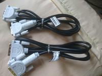 2x DVI Kabel - Monitorkabel Wiesengrund - Trebendorf Vorschau