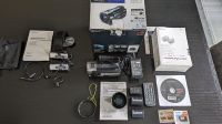 Video Camcorder HD-Kamera Sony HDR-CX550VE in Bestzustand Nordrhein-Westfalen - Kaarst Vorschau