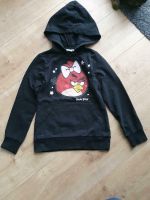 Angry birds Pullover schwarz Sweatshirt 134 140 Mädchen Hoodie Rheinland-Pfalz - Hümmerich Vorschau