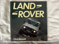 LAND ROVER Fotos und Geschichte von Chris Bennet Niedersachsen - Buxtehude Vorschau