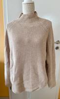 Pullover Baumwolle 38 M beige creme Strick Damen Thüringen - Erfurt Vorschau