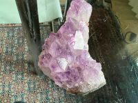 AMETHYST,ich löse meine Sammlung auf,228 Gramm,Vitrinenstück,Amet Nordrhein-Westfalen - Pulheim Vorschau