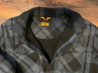 Superdry Jacke Winterjacke Übergangsjacke XL kariert neuwertig Rheinland-Pfalz - Andernach Vorschau