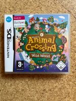 Nintendo Animal Crossing Wild World DS Niedersachsen - Südbrookmerland Vorschau