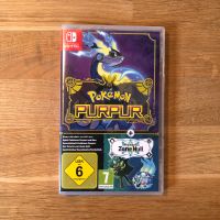 Pokemon Purpur mit DLC (Neu❗️OVP) Nintendo Switch Köln - Ehrenfeld Vorschau