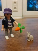 Playmobil Junge mit Hase Nordrhein-Westfalen - Netphen Vorschau