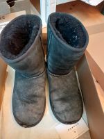 Ugg Boots schwarz 37 Berlin - Zehlendorf Vorschau