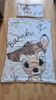 Babybettwäsche Disney Bambi Nordrhein-Westfalen - Emsdetten Vorschau