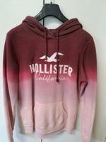 Hollister Hoodie Bordeaux Größe M Hessen - Niddatal Vorschau