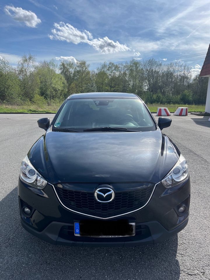 Mazda cx-5 in Geesthacht
