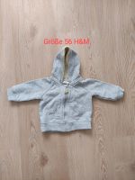 Sweatjacke Joggingjacke H&M Größe 56 Sommer Rheinland-Pfalz - Diez Vorschau