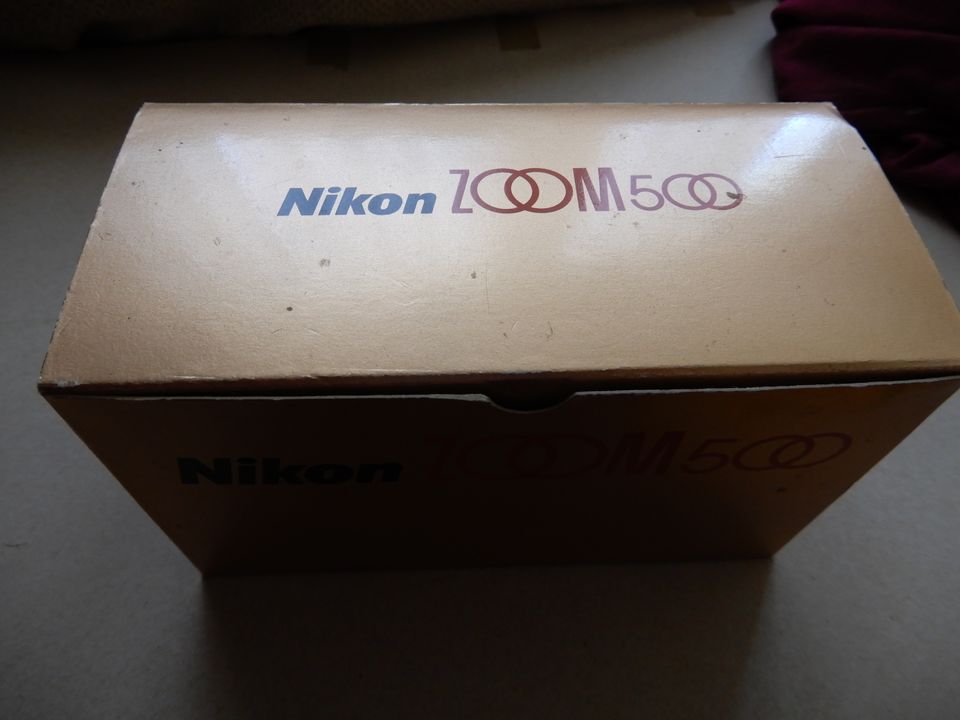 Nikon AF  Nikkor 10,5mm1:2,8G ED in Niedernhausen