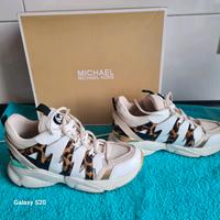 Michael Kors Hero Trainer Sneaker Köln - Porz Vorschau
