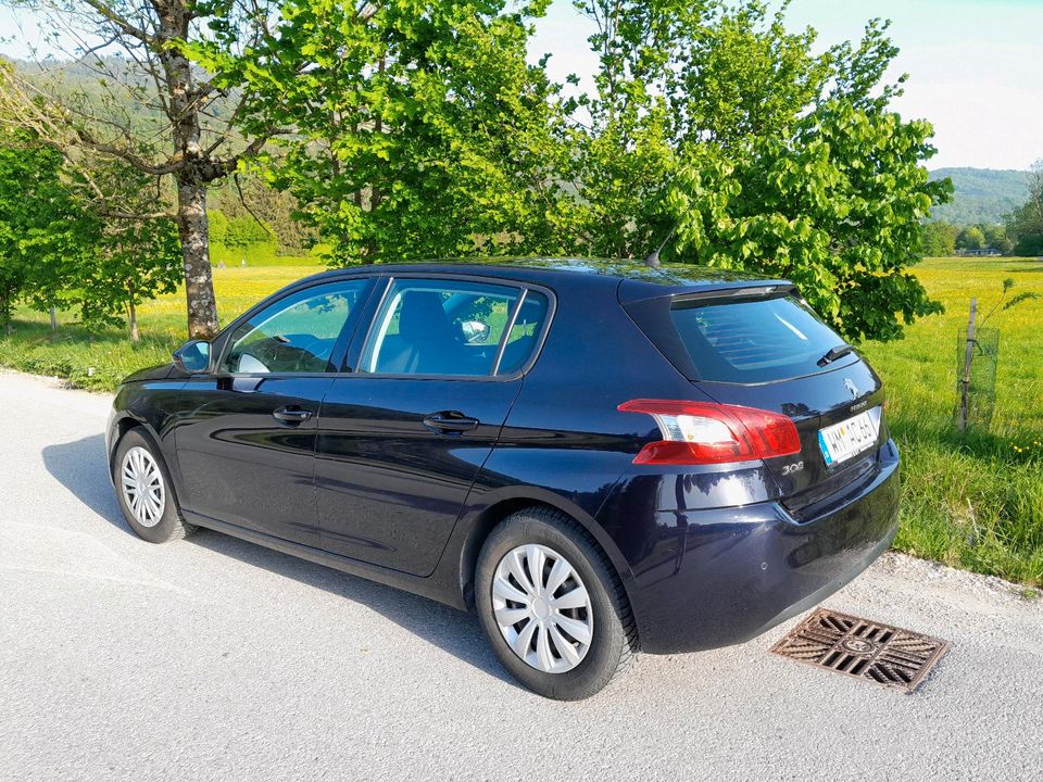 Peugeot 308 in Freilassing