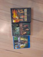 Fluch der Karibik 1,2 und 4 DVD und Blu-Ray Rheinland-Pfalz - Jockgrim Vorschau