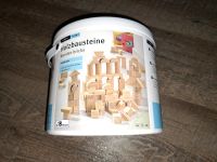 Holzbausteine zu Verkaufen Hessen - Großalmerode Vorschau