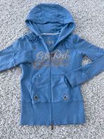 Ecko Red Kapuzenjacke Sweatjacke XS 34 blau Thüringen - Bad Köstritz   Vorschau