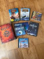 PC-Spiele Anno 1602, 1503, 1404 Risen, Atlantis, Flight unlimited Bayern - Amberg Vorschau