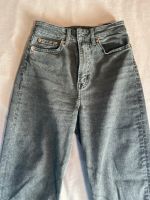 Jeans Highwaist 34 XS schwarz grau anthrazit  Divided Baden-Württemberg - Tamm Vorschau