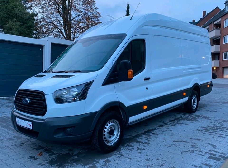 Transporter mit Fahrer mieten. Umzug. Möbel transportieren. in Lüdenscheid