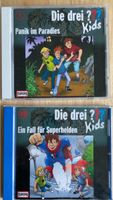 Die drei ??? - 2 CDs Folge 1 und 45 Köln - Nippes Vorschau