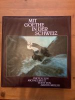 Michael Ruetz: Mit Goethe in der Schweiz Baden-Württemberg - Rutesheim   Vorschau