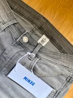 H&M Skinny Ankle Regular Waist Gr. 29 Jeans Damen NEU Grau Dresden - Blasewitz Vorschau