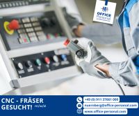 CNC-Fräser (m/w/d) Bayern - Röthenbach Vorschau