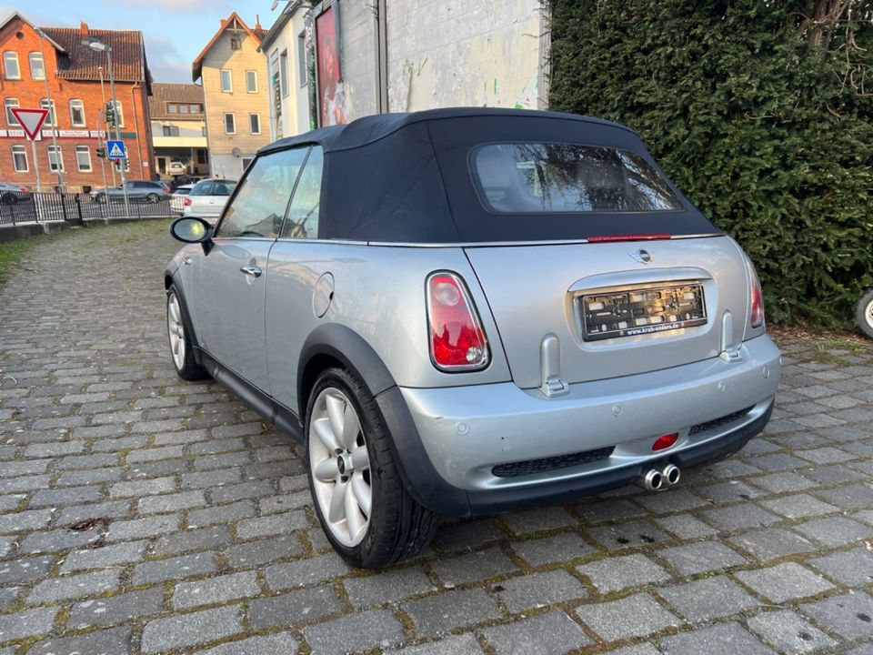 MINI COOPER_S Cabrio Cooper S/Automatik Getriebe/Voll in Göttingen