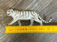 Spielfigur weißer Tiger ca. 10 cm Figur Nordfriesland - Sankt Peter-Ording Vorschau