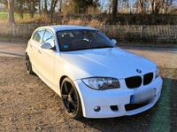 BMW Sportlicher 1er (120d) Hessen - Neuhof Vorschau