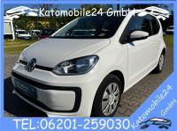 Volkswagen up! move up! BMT 1.0 CNG Erdgas Klima 1. Hand... Baden-Württemberg - Weinheim Vorschau