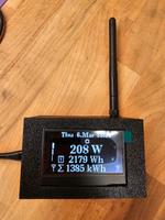 Open DTU Hoymiles PV Balkonkraftwerk ESP32 NRF24L01 SSD1309 Niedersachsen - Buchholz in der Nordheide Vorschau
