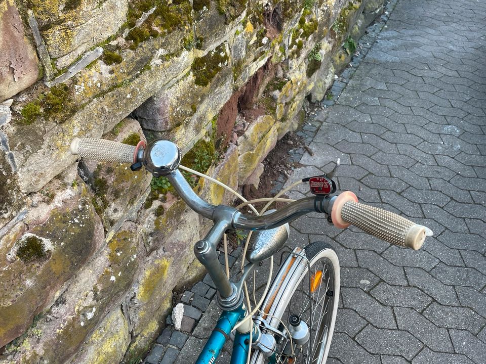 Hercules Hobby 70er Herrenrad Herren Cityrad Herren Fahrrad in Saarbrücken