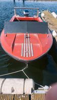 Angelboot Sportboot 55PS Yamaha Nordrhein-Westfalen - Leopoldshöhe Vorschau