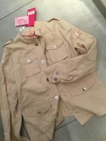 Frieda & Freddies 42 mit Etikett Jacke beige neu Nordrhein-Westfalen - Herne Vorschau