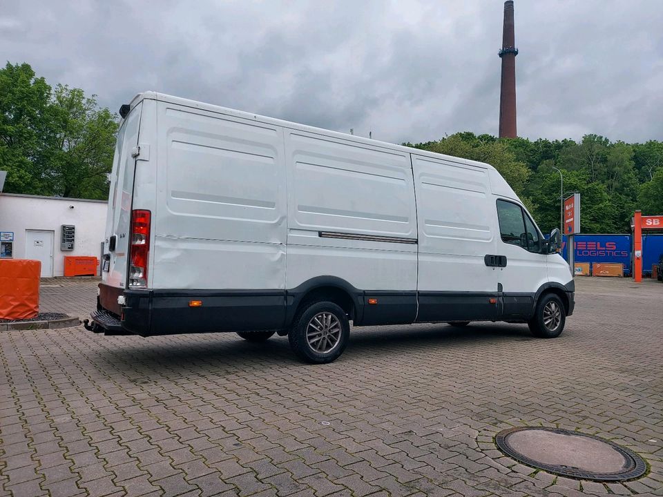 Iveco Daily 35 S14 Eco ✅️ H3 L4 7 Meter Lang in Bottrop