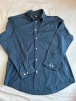 Hemd Herren langarm H&M Slim Fit Größe L Hessen - Münzenberg Vorschau