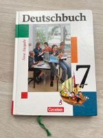 Deutschbuch Cornelsen 7 Nordrhein-Westfalen - Pulheim Vorschau
