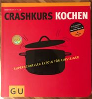 Buch Crashkurs KOCHEN Neu kochen lernen Kochbuch gesund Bayern - Pettstadt Vorschau