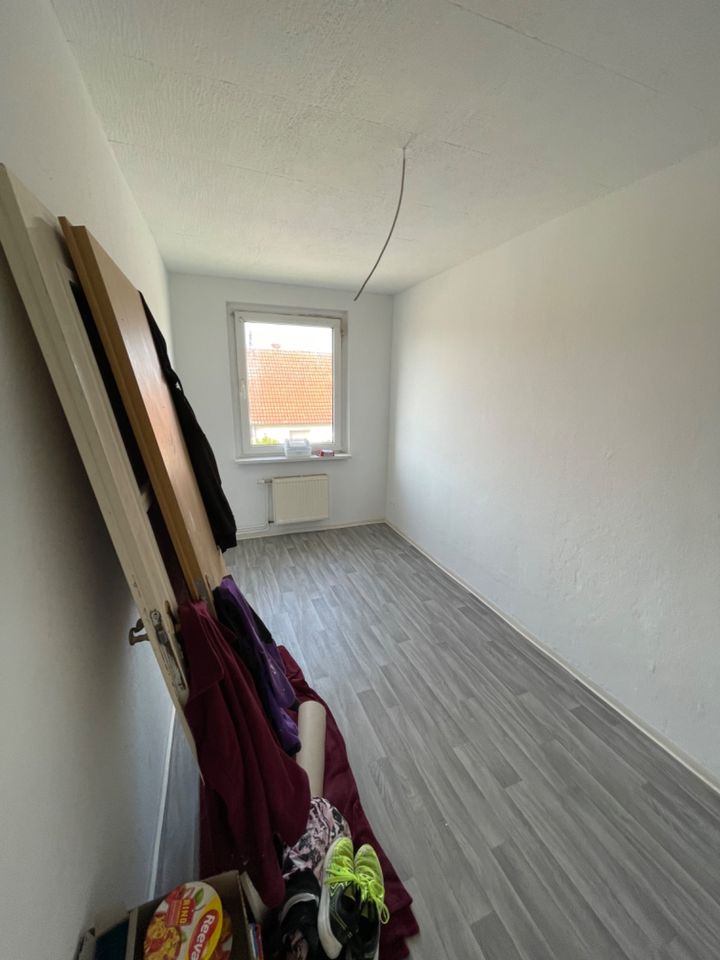 3-Zimmer-Mietwohunung nahe Pritzwalk in Groß Pankow (Prignitz)