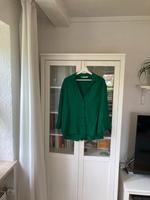 Bluse langarm Shirt Zara grün L Oberteil Bayern - Erding Vorschau