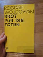 Buch DDR Bogdan Wojdowski Brot für die Toten 1974 Sachsen-Anhalt - Halle Vorschau