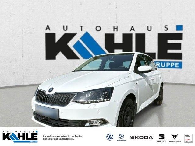 Abbildung des Autos Skoda Fabia 1.0 TSI Clev…
