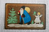 Antike, alte Postkarte für Sammler,Weihnachtsgruß, Baumgarten Rheinland-Pfalz - Klein-Winternheim Vorschau